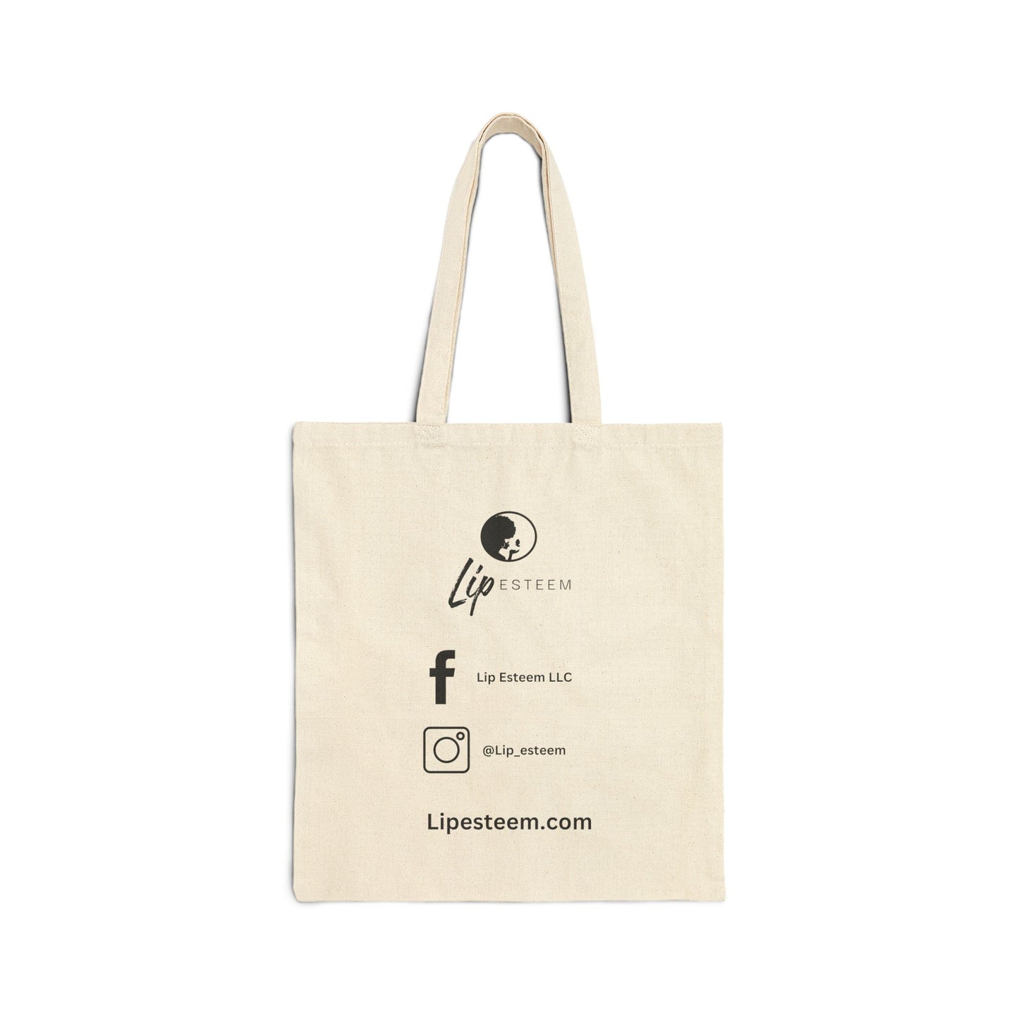 Cotton Canvas Tote Bag GWP