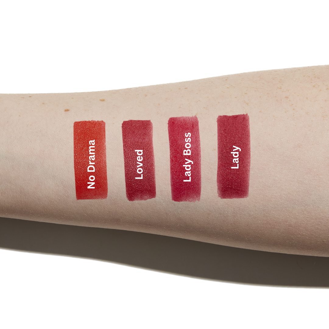 Classic Matte Lipsticks