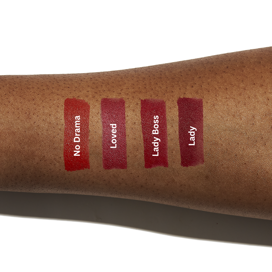 Classic Matte Lipsticks