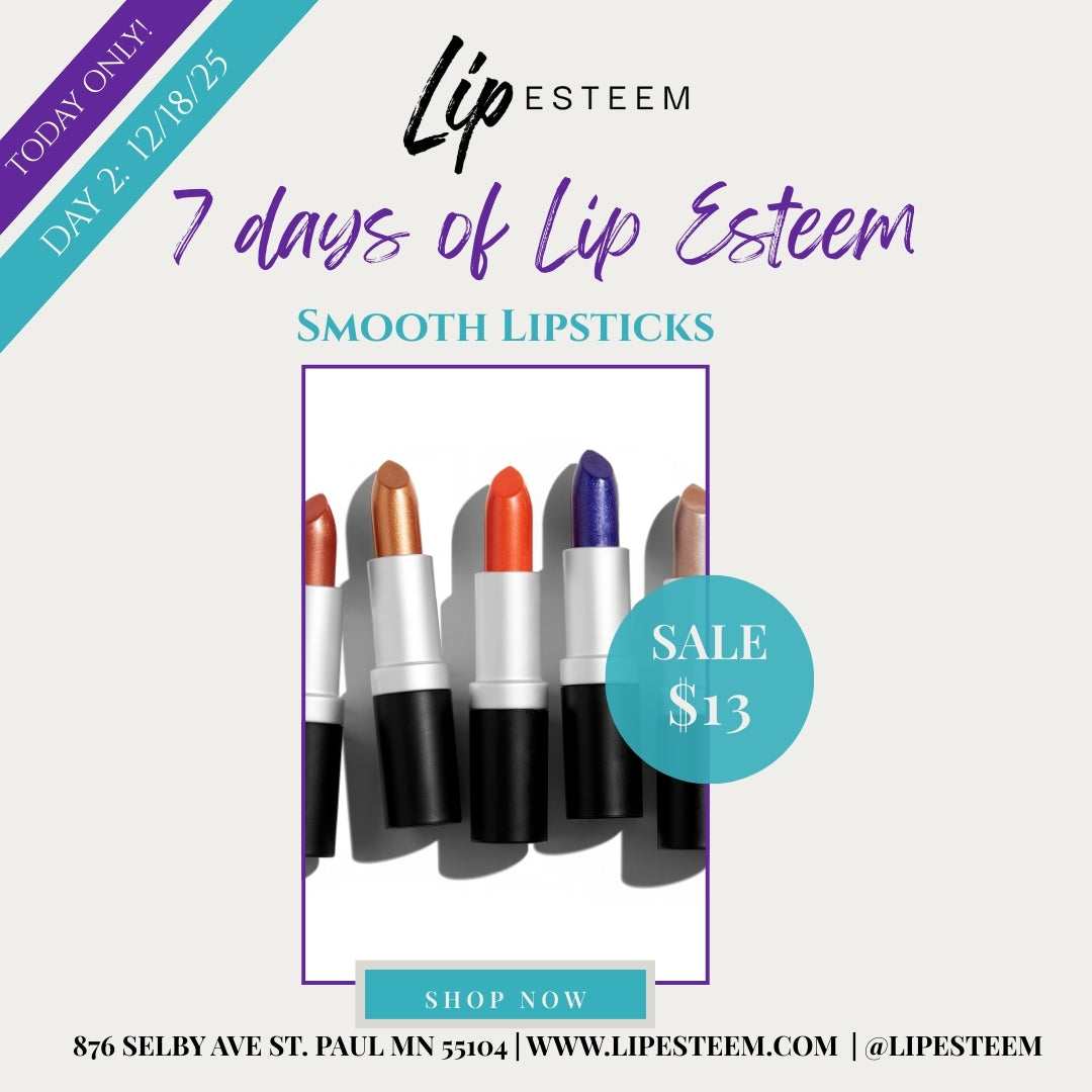 7 Days of Lip Esteem - Day 2 - $13 Lipsticks