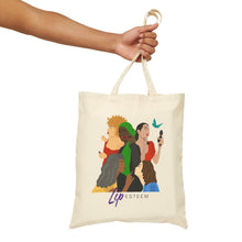 Load image into Gallery viewer, Cotton Canvas Tote Bag GWP
