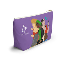 Load image into Gallery viewer, Accessory Pouch w T-bottom
