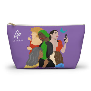 Accessory Pouch w T-bottom