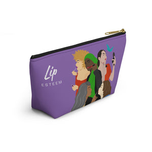 Accessory Pouch w T-bottom