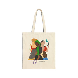 Cotton Canvas Tote Bag GWP