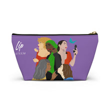 Load image into Gallery viewer, Accessory Pouch w T-bottom
