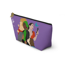 Load image into Gallery viewer, Accessory Pouch w T-bottom
