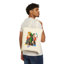 Load image into Gallery viewer, Cotton Canvas Tote Bag GWP
