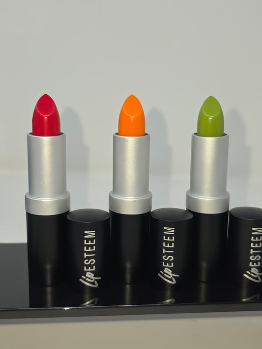 Power Tint Color Changing Lipsticks