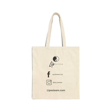 Load image into Gallery viewer, Cotton Canvas Tote Bag GWP
