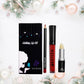 Holiday Lip Kit - Ready or Not | Retro Red | Vitamin E